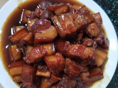 梅干菜烧肉-锦园餐厅(九龙湖开元度假村店)
