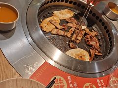 -新石器烤肉(百联川沙店)