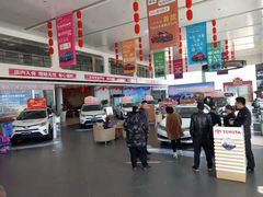 -东营泛华一汽丰田4S店(北二路店)
