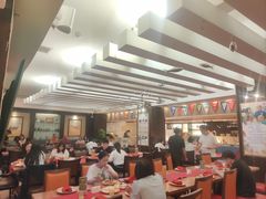 -五洲皇冠巴西烤肉餐厅