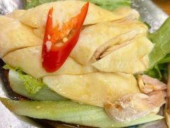 -绿柠食堂(北外滩店)