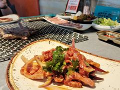 -可心筛网烤肉(南关区幸福一路店)