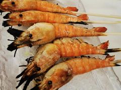 -白仁仔· 活烤海鲜 宵夜(豫园店)