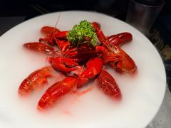 -沪小胖·小龙虾·蓝龙王(八佰伴店)