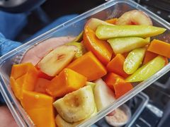 -阿群甘草水果
