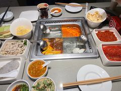 -海底捞火锅(泰安爱琴海店)