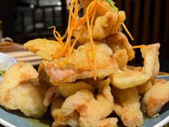 -老酒馆熏酱东北菜·海鲜烧烤大排档(世纪公园直营店)