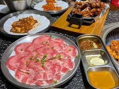 -红泥小火炉·东北泥炉烤肉(天一旗舰店)