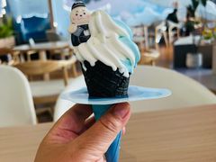 -抱抱地球咖啡馆(国家海洋博物馆店)