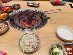 -韩国明洞碳烤肉(常平店)