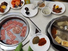 -兆丰海鲜烧烤涮自助(丰南总店)