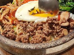 肥牛石锅拌饭-七八冷面·延边朝鲜族美食(圣熙八号店)