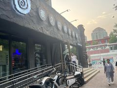 -很久以前羊肉串(清河店)