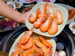 -梨花自助烤肉(西三旗万象汇黑金店)