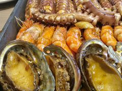 -日进一片海.生腌海鲜火锅.宵夜烧烤(三里屯总店)