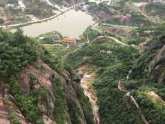 -玻璃桥景区石牛寨