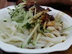 -河洛王三米皮(泉舜购物中心店)