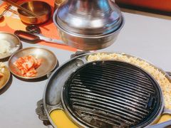 -轻烧烤肉(光谷步行街店)