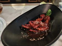 老汁卤凤爪-漫渡庄绿岛花园•隐世庭园菜(滨湖店)