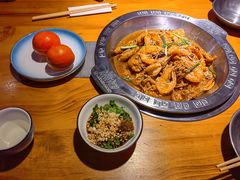 -成老灶火锅鸡(平山店)