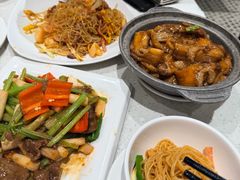 -香港新发烧腊茶餐厅(书城店)