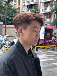 -尤司男士国潮理发馆