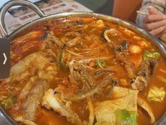 -冰川朝鲜族料理·东北菜(观前店)