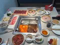 -海底捞火锅(大融城店)