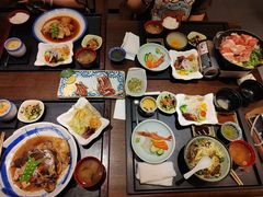 -江户前日本料理(瑞诗酒店店)