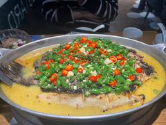 -青花椒秘制烤鱼(光启城店)