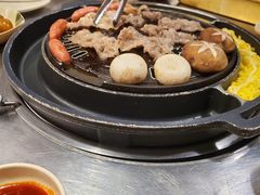 -친구亲顾韩国烤肉专门店(蓉花里店)