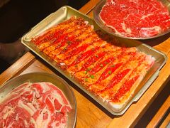 -西塔老太太泥炉烤肉(万柳华联店)