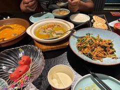 -唐猫庭院·千年陕菜(赛格国际购物中心店)