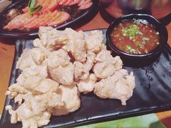 -曼听小寨海鲜烧烤(锦绣mini店)