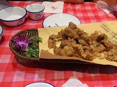 -鱼满舱·鲜活海鲜·正宗鲁菜