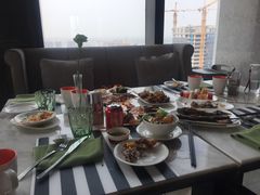 -万达文华酒店·48F云端窗景美食汇自助餐厅