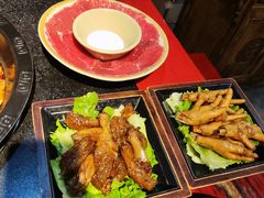 -蜀大侠火锅(金平广场店)