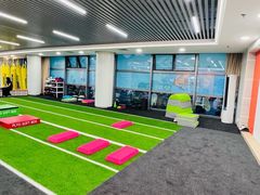 -奥体中心游泳馆