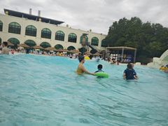 -太阳岛沙滩泳场水上乐园