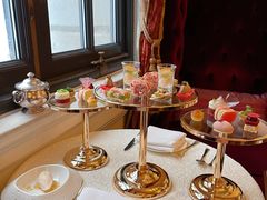 -Salon de Ville浦江汇(上海外滩华尔道夫酒店店)