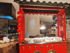 -“香”全日餐厅·株洲大汉希尔顿酒店