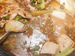 -探鱼·鲜青椒爽麻烤鱼(天河优托邦店)