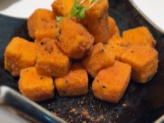 黑松露脆皮豆腐-桂满陇·手作小笼包&江南叫花鸡(中山公园店)