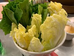 鸳鸯菜-胡须佬鸡煲四季火锅店(石厦西村直营店)