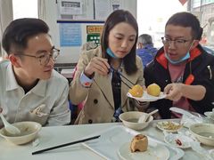 -老磁器口豆汁店(天坛店)