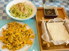 -丽泽山庄·生态怀柔菜·虹鳟鱼(红螺寺店)