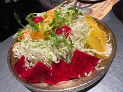 -牧童禧肉社·韩国炭火烤肉店(中粮祥云小镇店)