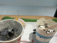 -麦当劳(百联西郊购物中心店)