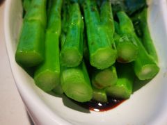 白灼菜心-粤点越有·茶点·粤菜(樵岭国际店)