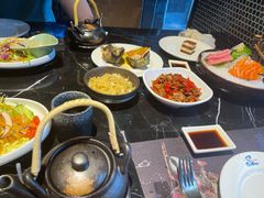 -小天鹅戴斯酒店鲸鲨百汇创作料理